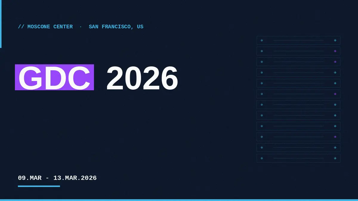 GDC 2026: Bare Metal for Game Engines and Live Services